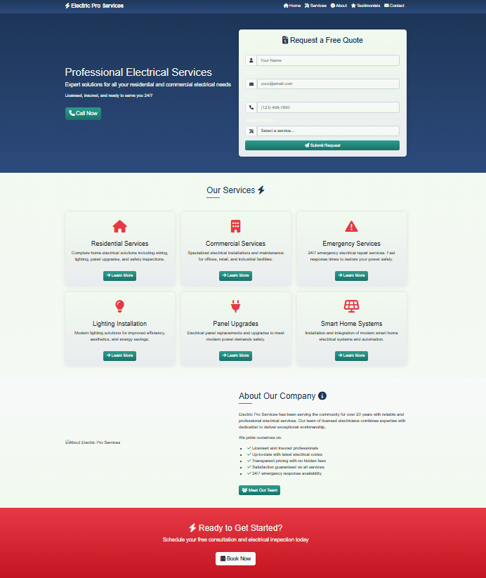 Electrical Company