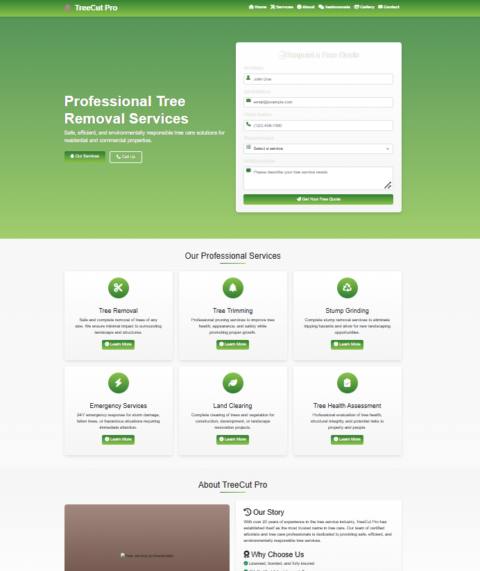 Tree Removal